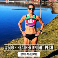 #509 - Heather Knight Pech: Breaking Records into Her 60s
