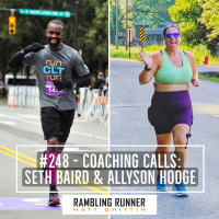 #248 - Coaching Calls: Seth Baird  Allyson Hodge