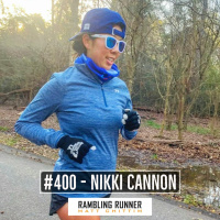 #400 - Nikki Cannon: A Teacher Going for 40 Marathons in 40 Days