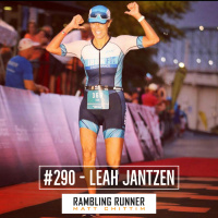 #290 - Leah Jantzen - Mental Training to Reach Your Goals