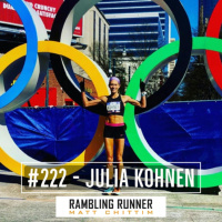 #222 - Julia Kohnen - 10th at the Olympic Trials