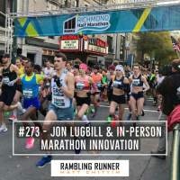 #273 - Jon Lugbill  In-Person Marathon Innovation