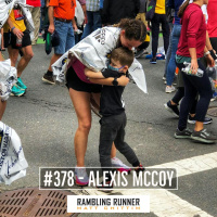 #378 - Alexis McCoy: Marathon Milestones Part II - Boston Marathon
