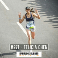 #271 - Felicia Chen (Boston Marathon Virtual Series 3 of 4)
