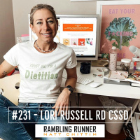 #231 - Lori Russell RD CSSD