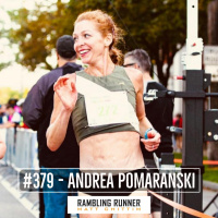 #379 - Andrea Pomaranski: 10th American at Boston at Age 39