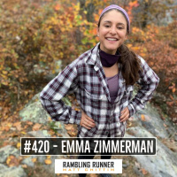 #420 - Emma Zimmerman: Rising Star in Running Journalism