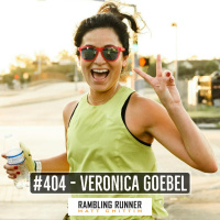 #404 - Veronica Goebel: Marathons, Houston, Treadmills, and Keeping it in the Family
