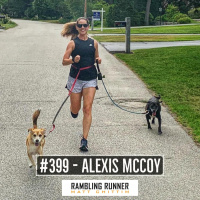 #399 - Alexis McCoy: Marathon Milestones Part IV - Finale