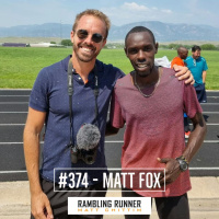 #374 - Matt Fox: Chronicling the Best for Sweat Elite