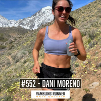 #552 - Dani Moreno: Road to the Trials