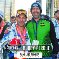 #272 - Buddy Perdue (Boston Marathon Virtual Series 4 of 4)