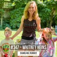 #347 - Whitney Heins: Founder of The Mother Runners