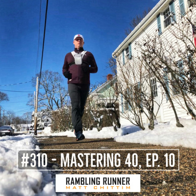 The Rambling Runner
