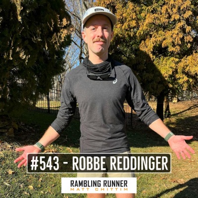 The Rambling Runner
