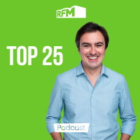 TOP 25 RFM 26 JANEIRO DE 2025 - 1ª HORA