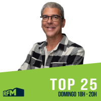 TOP 25 RFM 05 JANEIRO DE 2025 - 2ª HORA