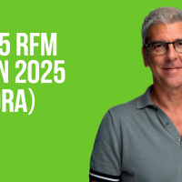 TOP 25 RFM 12 JANEIRO DE 2025 - 1ª HORA