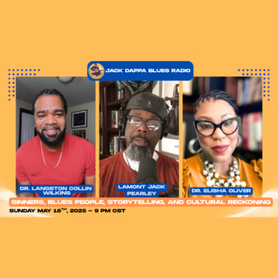 Jack Dappa Blues Podcast