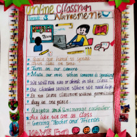 Online classroom agreement