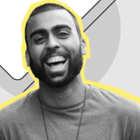 Episode 9 - SEO with Deepak