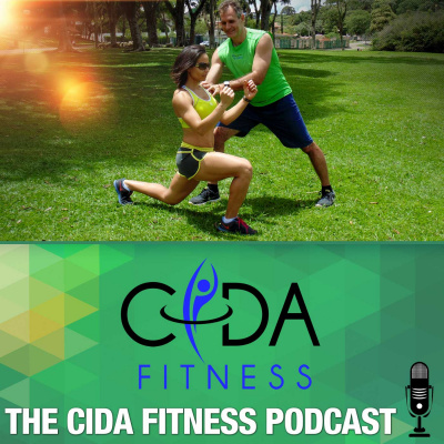 Cida Fitness Podcast