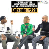The Subscription Business Model : Making Millions From Memberships - Episode #220 w/ Matt and Fabiana Ferrarini