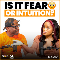 Fear and Intuition : Is There A Difference ? - Episode #259 w/ David  Donni