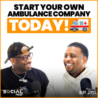 Non Emergency Medical Transportation : Business Is Booming! - Episode #281 w/ Hanz Fequire