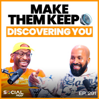 Make Yourself Discoverable - Kenny Burns #291