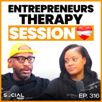 Entrepreneurs Therapy Session - David  Donni #316