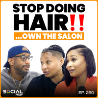 The Salon Suite Franchise Model - Episode # 251 w/ Patrice  Sharice McKinney.