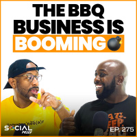 How To Start A Barbecue Business: Tips Of The Trade - Episode #275 w/Derrick Wood