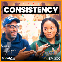 Consistency Is The Only Cheat Code - David  Donni #300