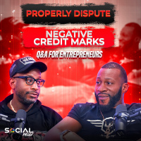 The Power Of Credit Is In Your Hands - ENTREPRENEURS QA with Lawrence Hicks