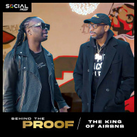 BEHIND THE PROOF - The King Of AirBNB (Zo The Goat)