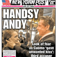 Ep. 33: On Andrew Cuomo, Gina Carano,  our 2nd German Conference