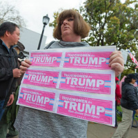 Ep. 9: On trans politics, Londons anti-Trump protest, and sexual emancipation