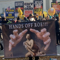 Ep 46: Roe v. Wade  the Left Reflections on the Platypus Convention 2022