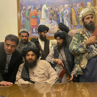 Ep. 38: On Afghanistan, Podemos,  the Frankfurt School today