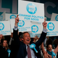 Ep. 17: On Chernobyl, the Brexit Party, and Platypus at George Mason University