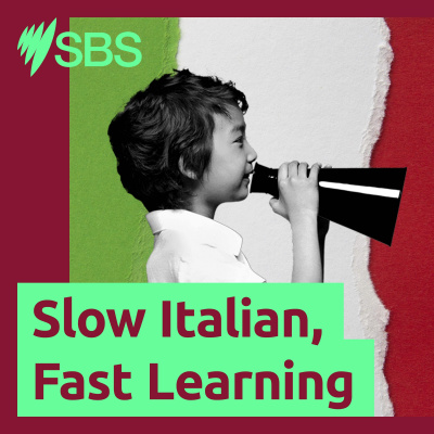 Slow Italian, Fast Learning - Slow Italiano, Fast Learning