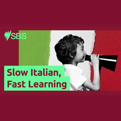 Slow Italian, Fast Learning - Slow Italiano, Fast Learning
