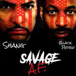 Savage A.f. With Shang  Black Pedro