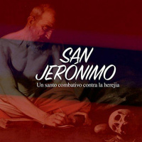 【 AUDIOLIBRO 】▶️ San Jerónimo - Un santo combativo contra la herejía