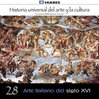 【AUDIOLIBRO】▶️ Arte italiano del siglo XVI (Historia universal del arte y la cultura 28)