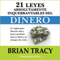 【 AUDIOLIBRO 】▶️ Las 21 Leyes Inquebrantables del Dinero - Brian Tracy