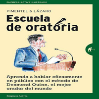 【 AUDIOLIBRO 】▶️ Escuela de oratoria - Pimentel y Lázaro