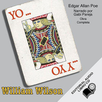【 AUDIOLIBRO 】▶️ William Wilson - Edgar Allan Poe