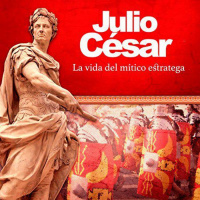 【 AUDIOLIBRO 】▶️ Julio César - La vida del mítico estratega